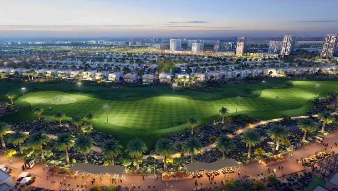 迪拜达马克山（Damac Hills）社区概况