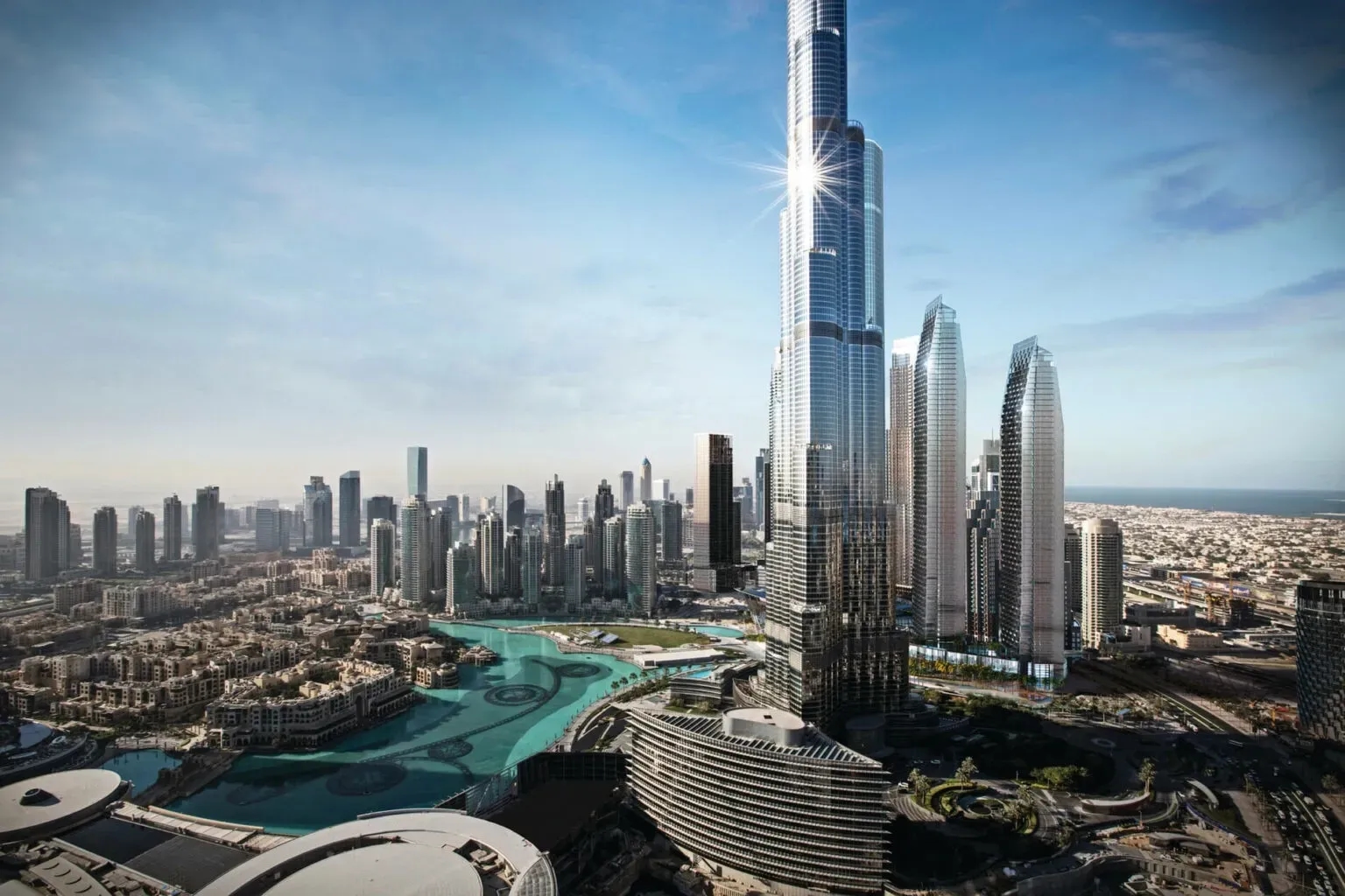 2024年迪拜的房地产价格是多少