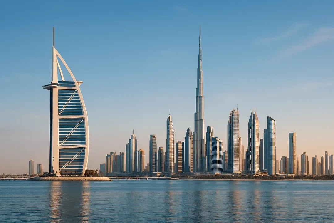 المشاريع الضخمة في الإمارات العربية المتحدة 2025