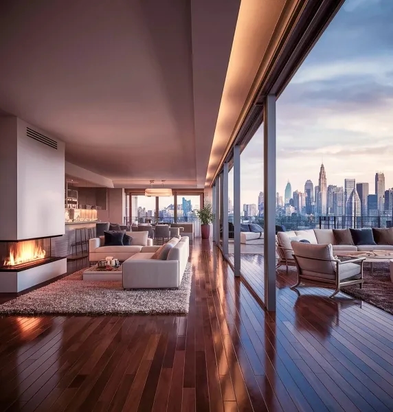 Penthouses