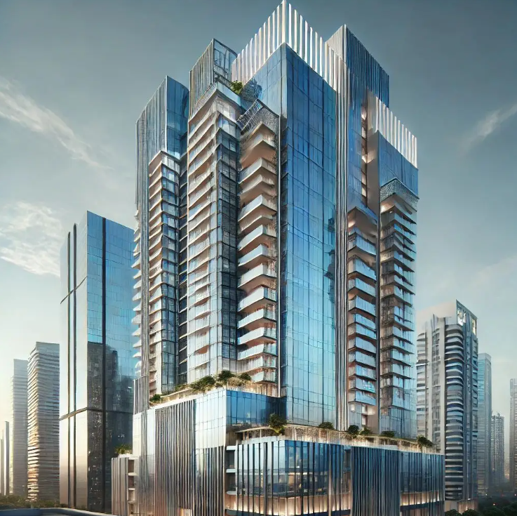 4-star hotel in Business Bay, Dubai, UAE
