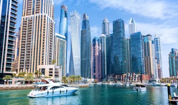 Why Dubai?