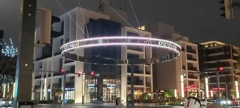 City Walk Overview Dubai (1)