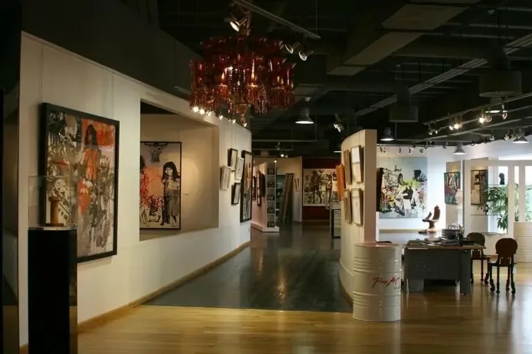 City Walk Overview Dubai (3)