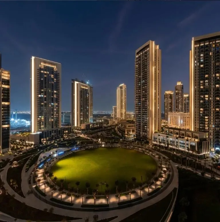 Dubai Creek Harbour Overview (1)