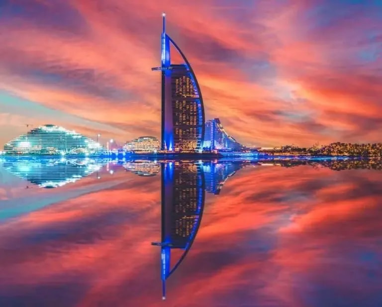 Dubai Tourist Attractions (1)