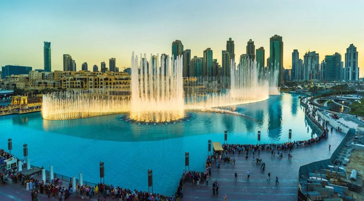 Dubai Tourist Attractions (2)