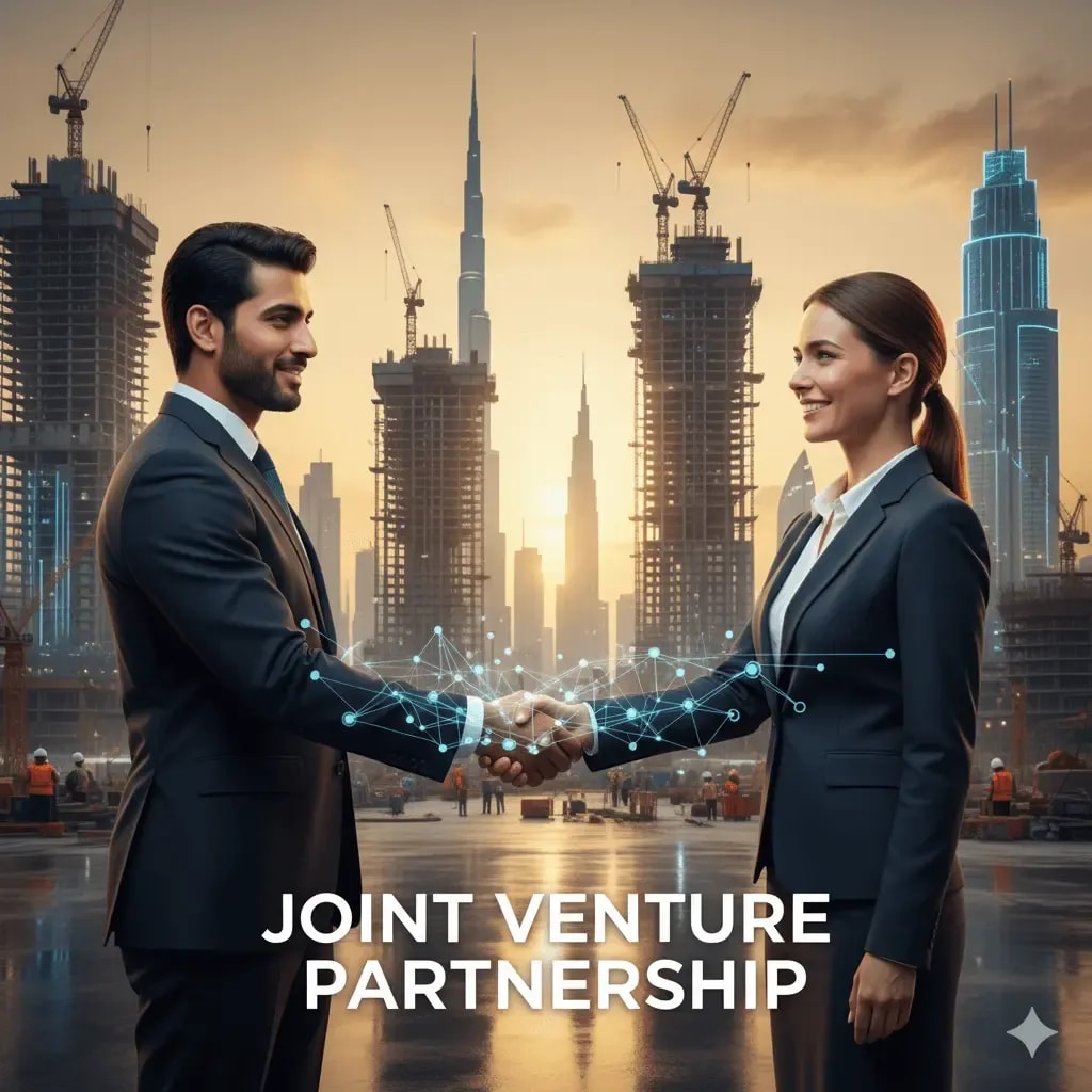Joint Venture Partnership Guide