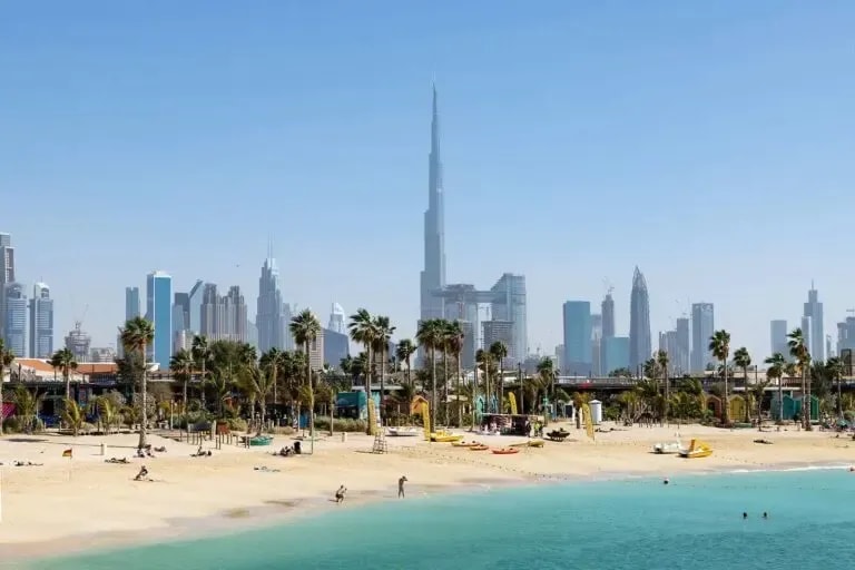 Top 5 Beaches in Dubai (3)