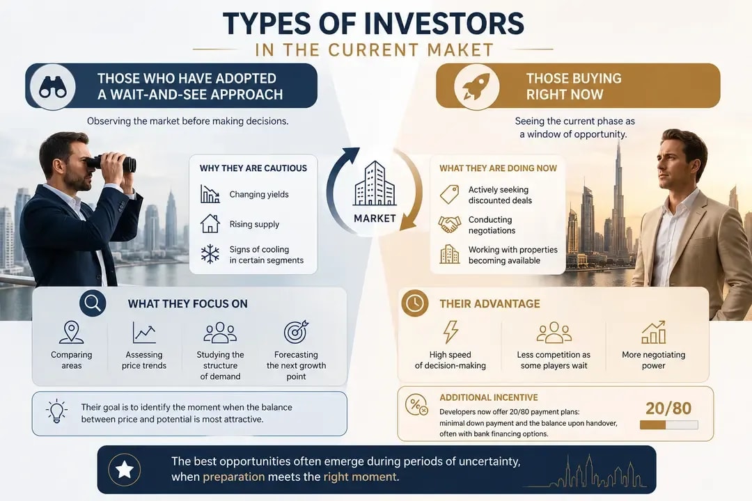Types of Investors 2026