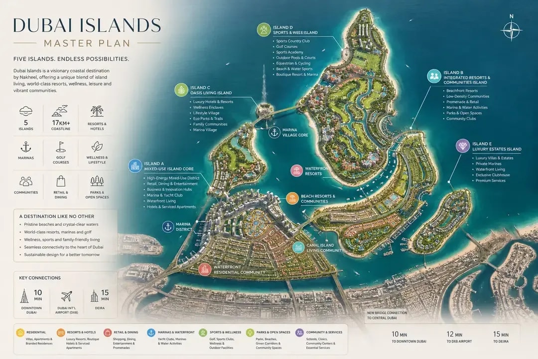 Dubai Islands Investment