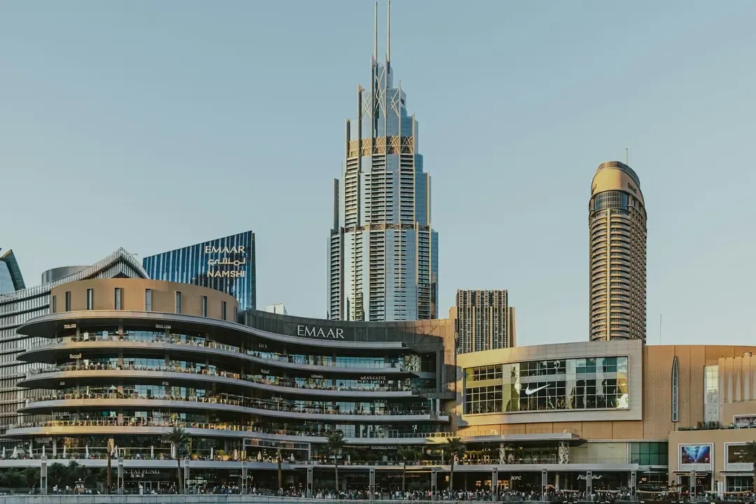 Real Estate in Dubai