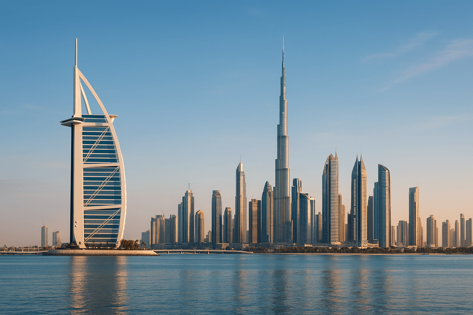 Мегапроекты ОАЭ 2025