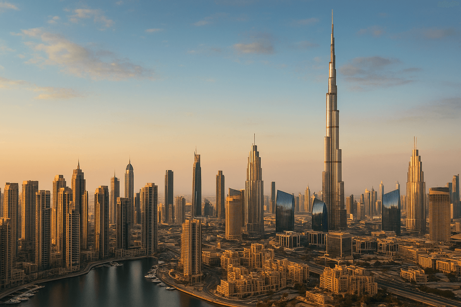 Freehold Zones in Dubai: Where Foreigners Can Buy Property