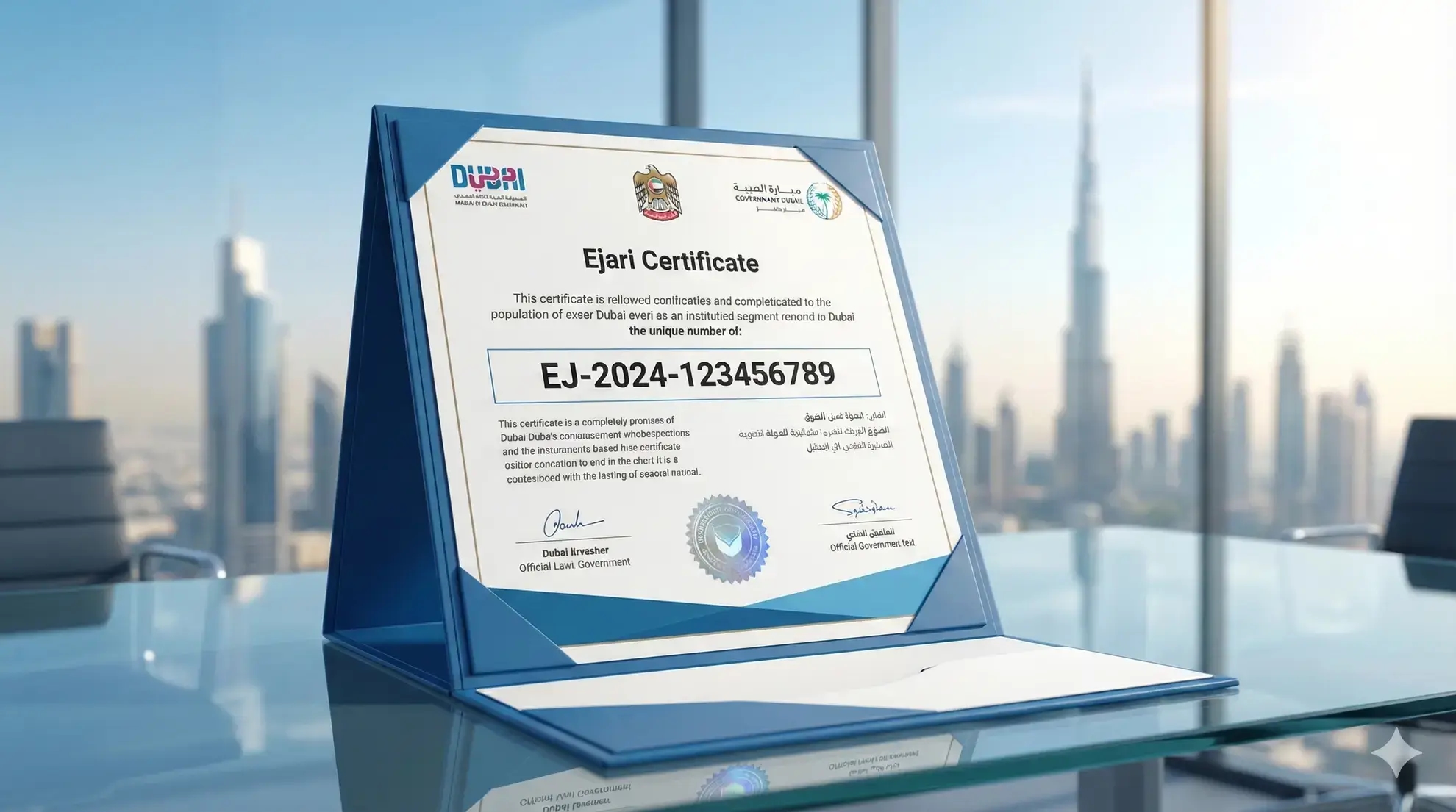What Is Ejari in Dubai?