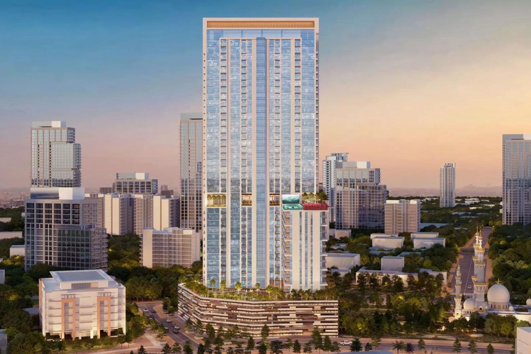 ORO24 Developments
