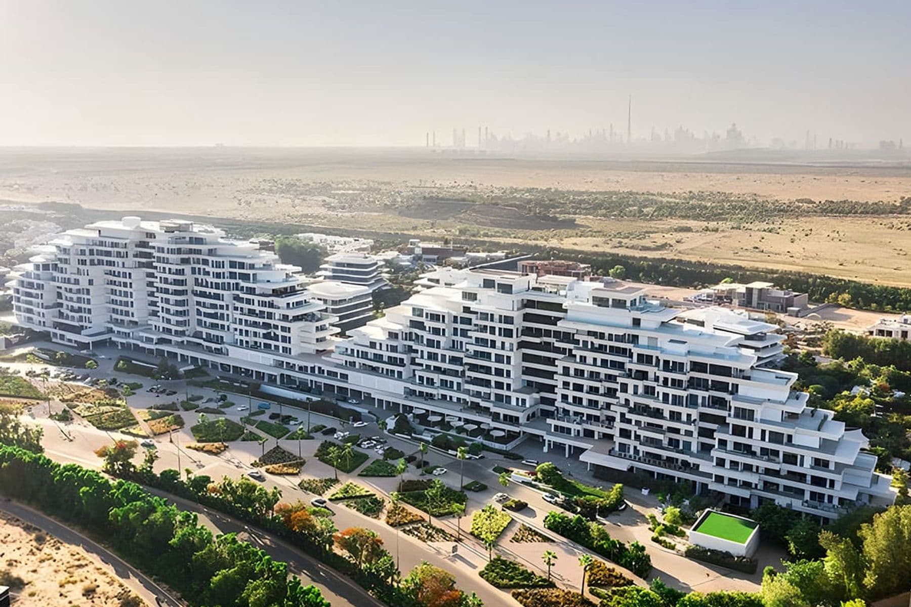 Al Barari Properties