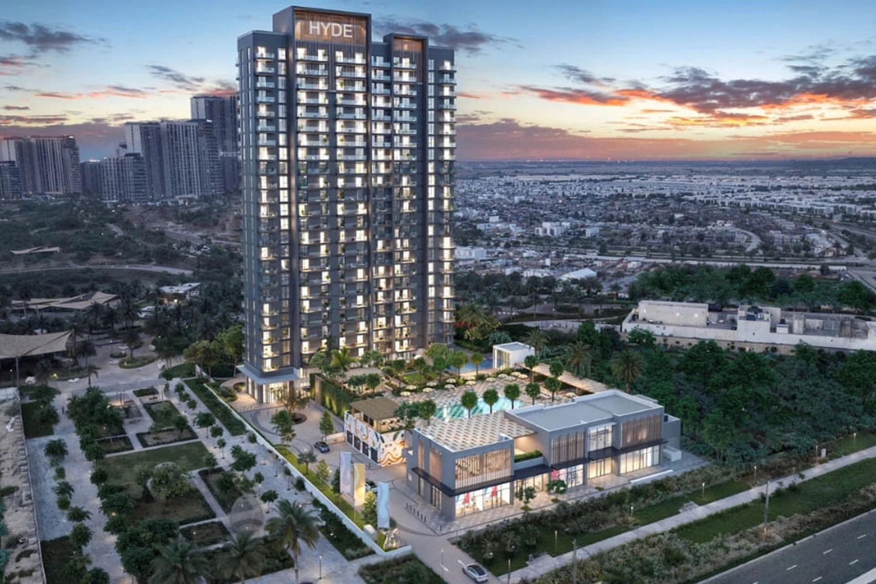 CITYVIEW Developments