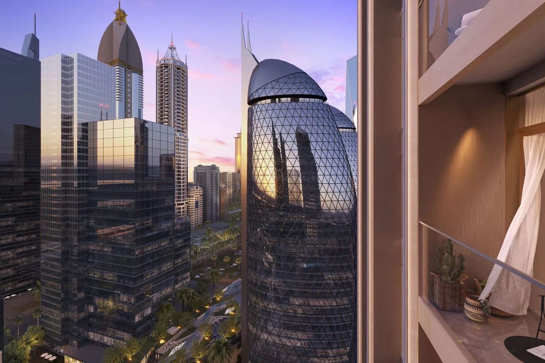DIFC Properties