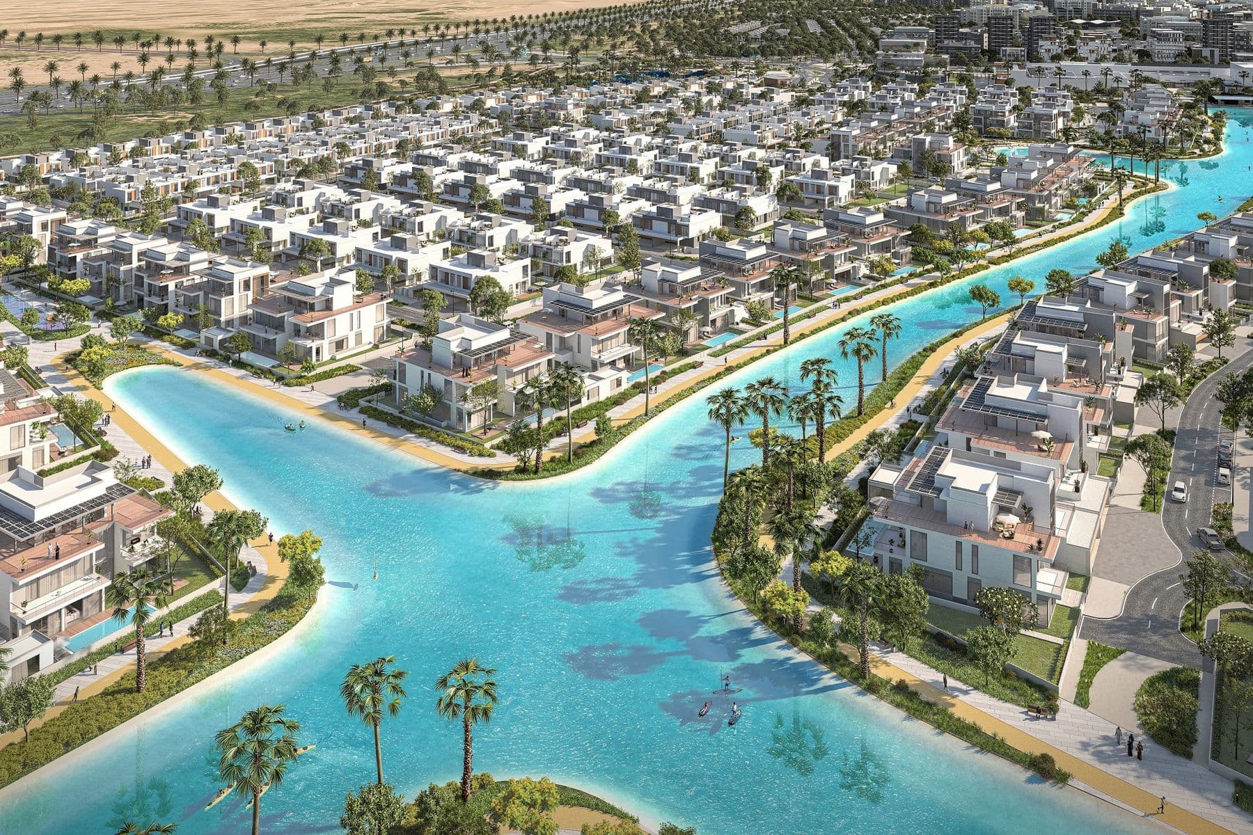 Dubai South Properties
