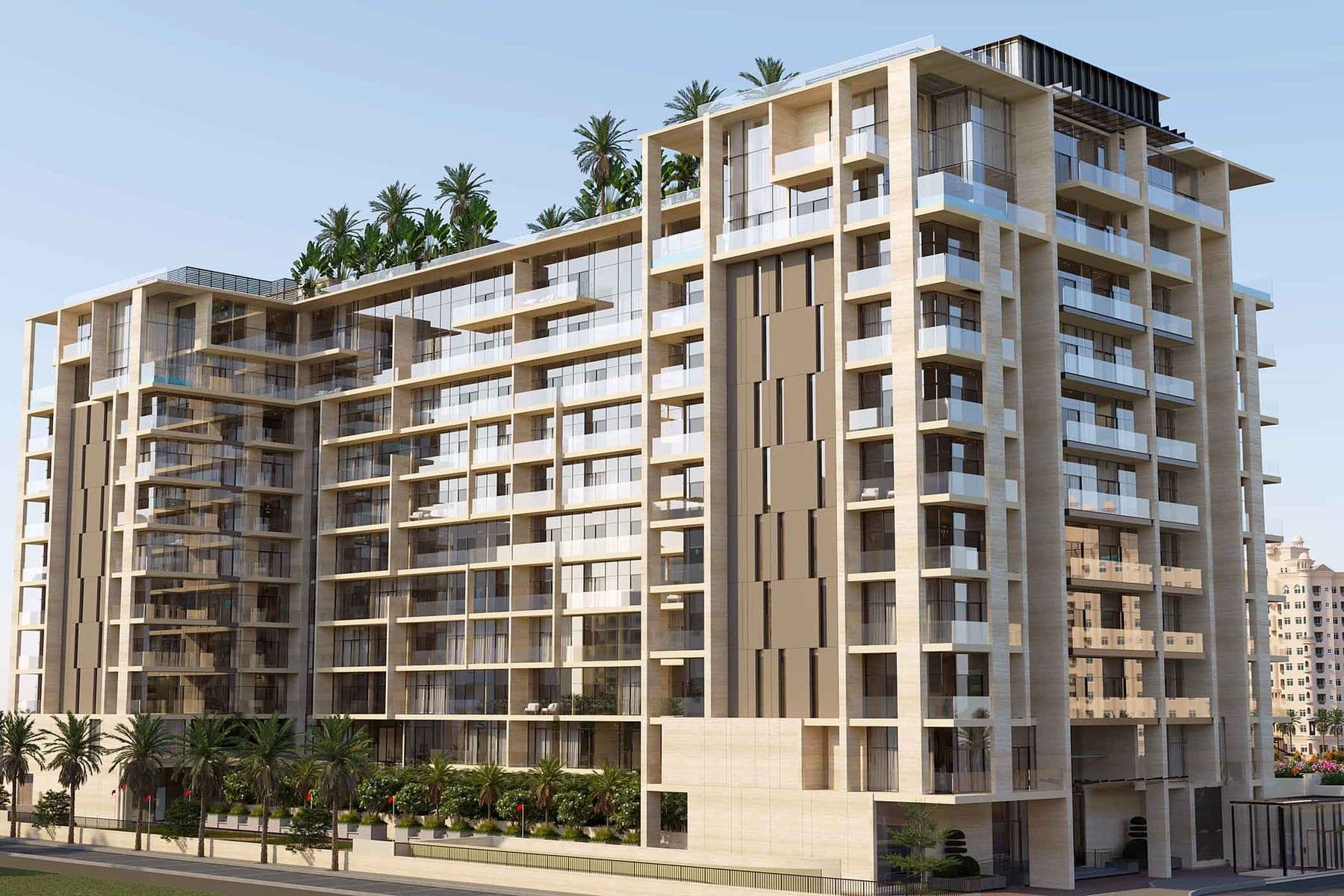 Gulf House Real Estate Development