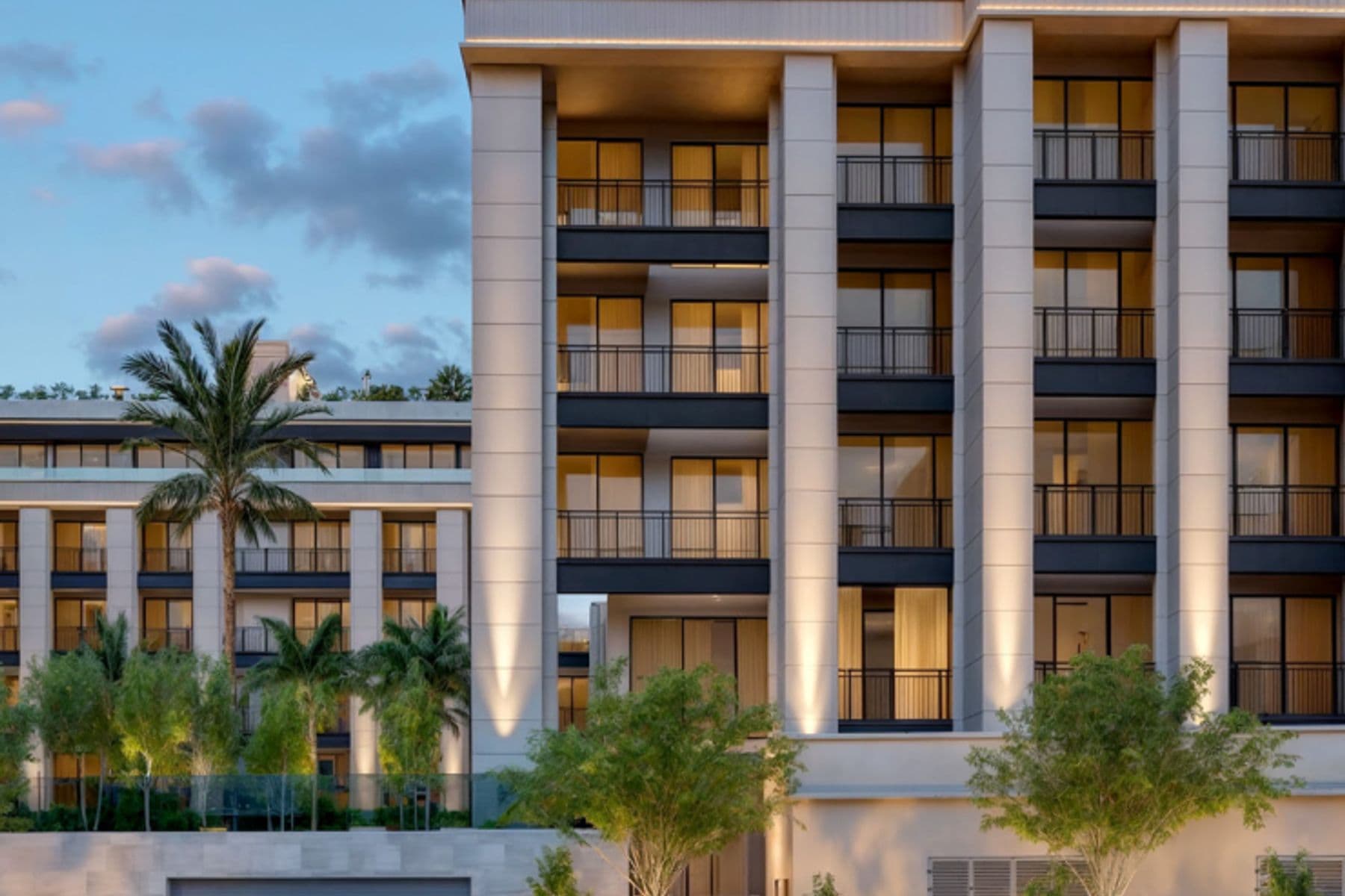 Prestige One Developments