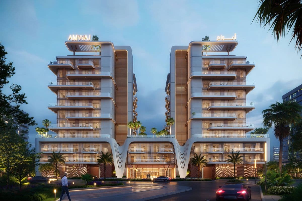 Amwaj Development