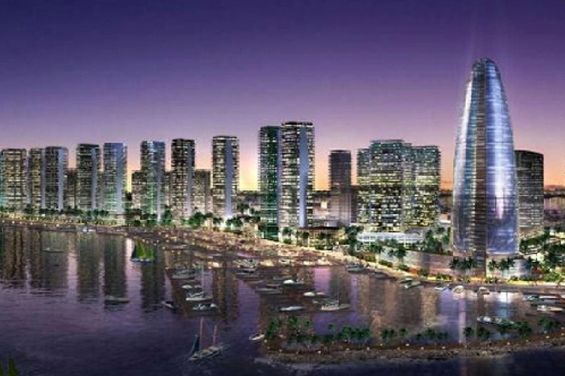 Dubai Maritime City