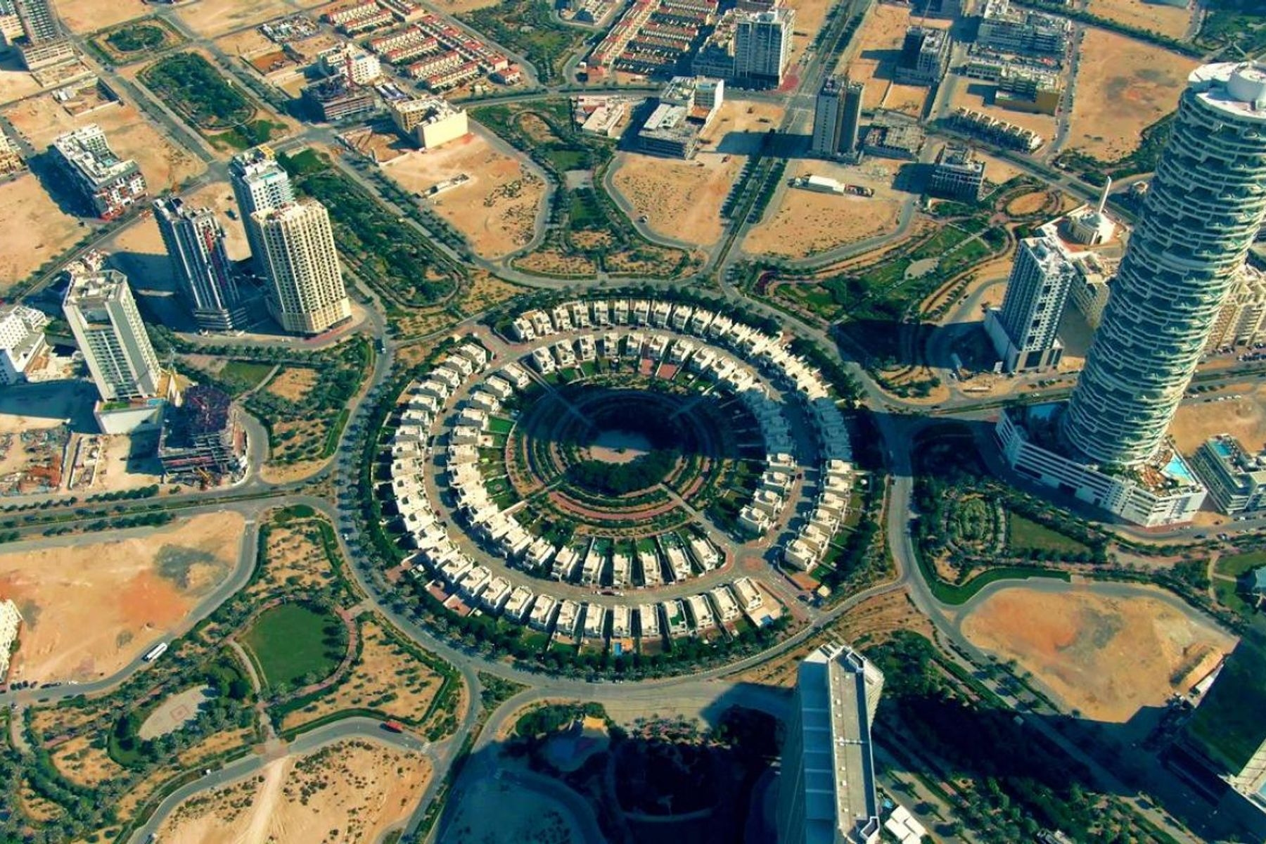 Jumeirah Village Circle