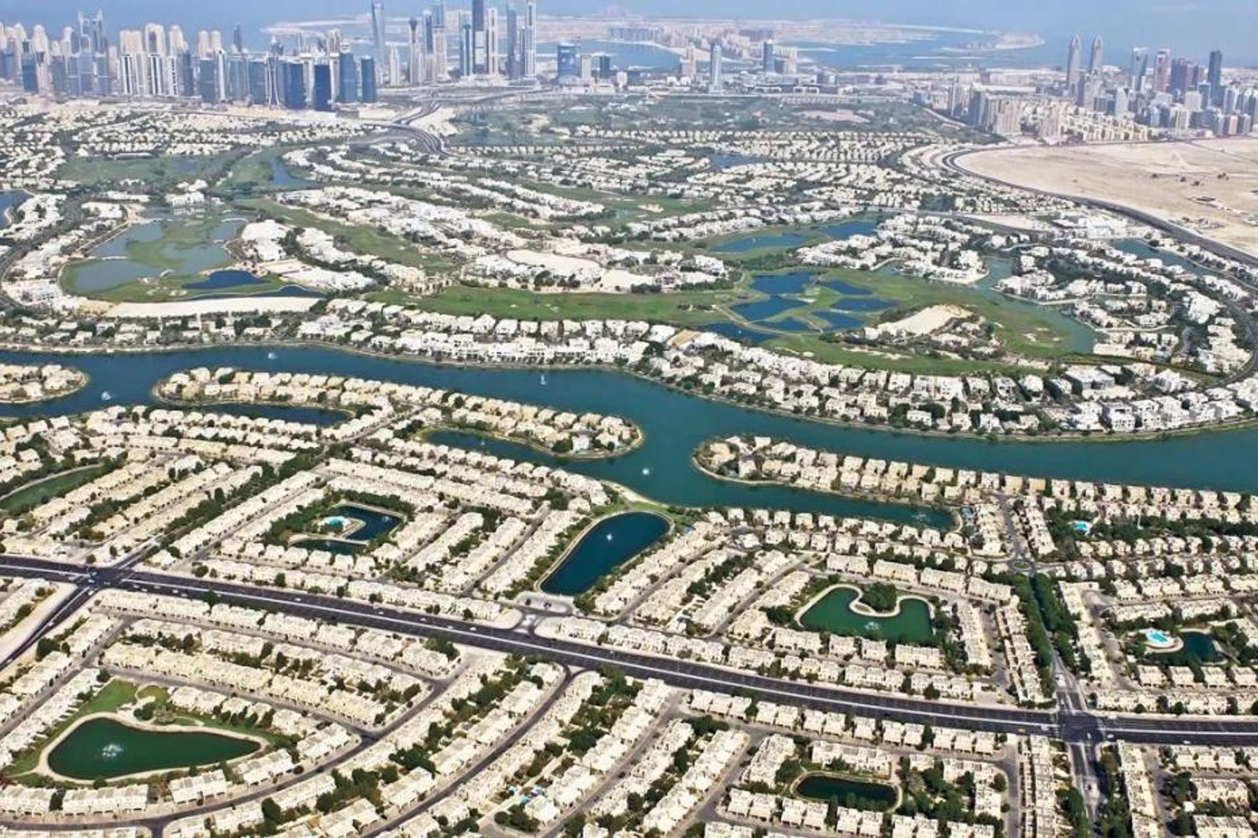 JVC (Jumeirah Village Circle)