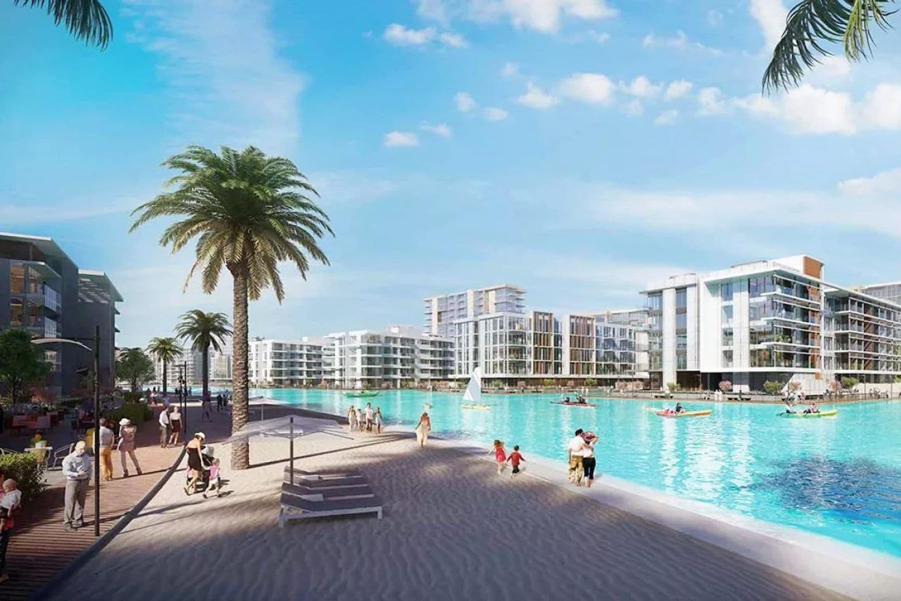 Mohammed Bin Rashid City