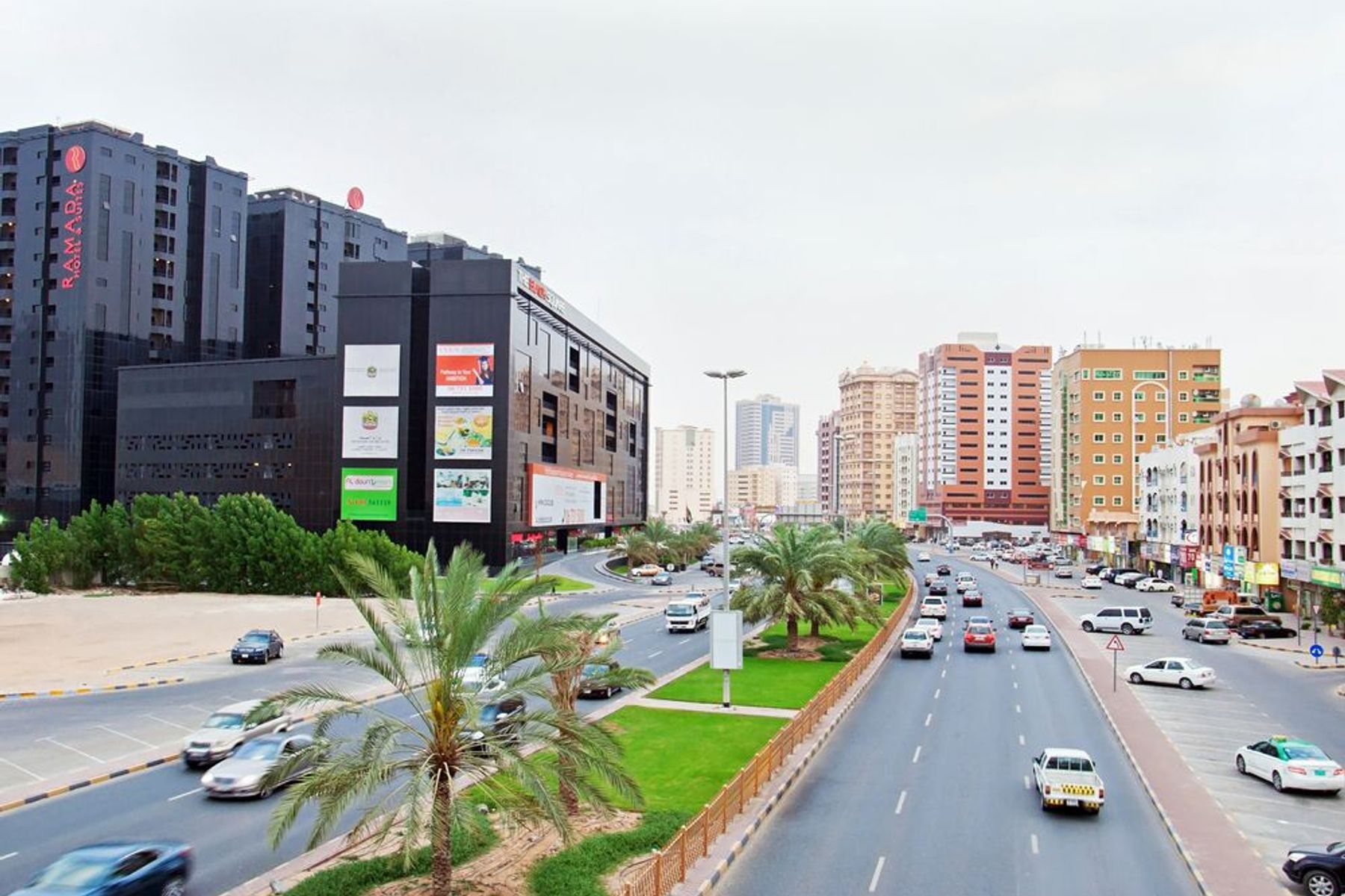 Ajman Downtown