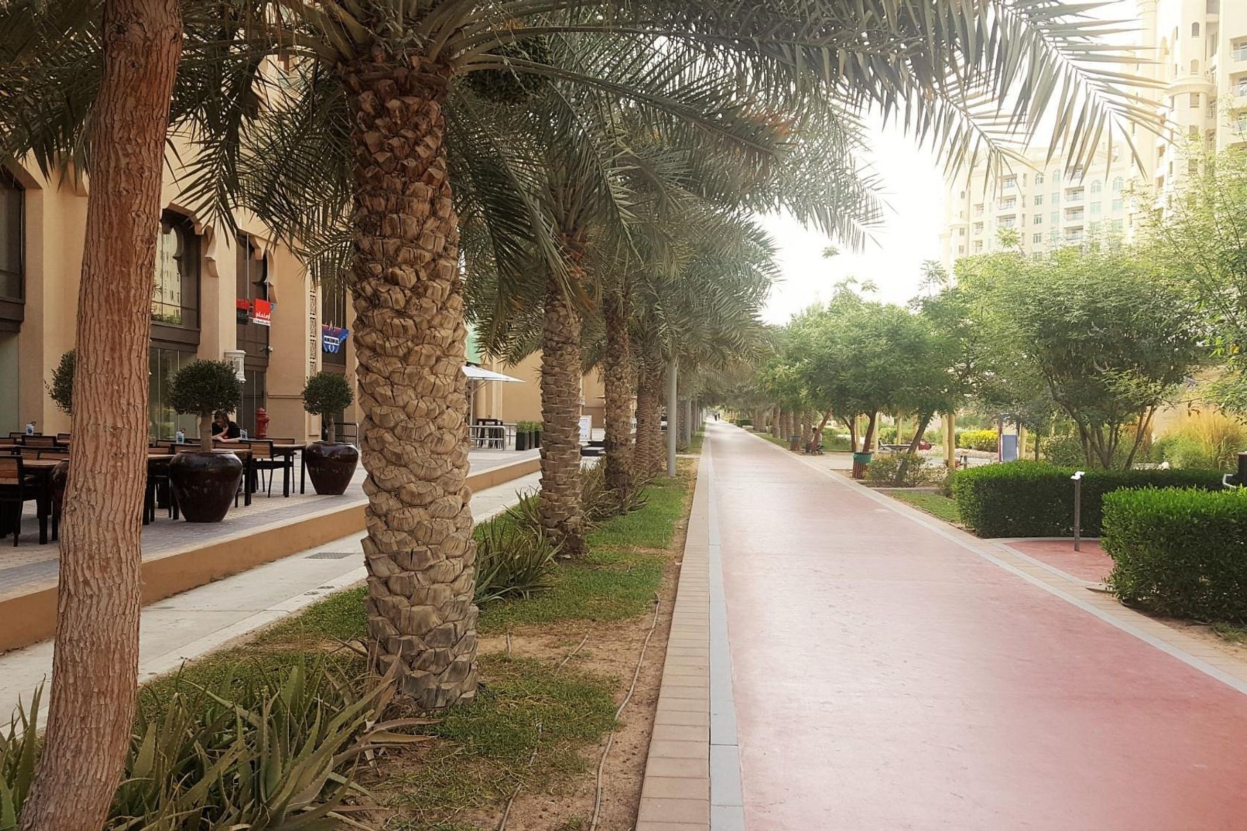 Al Ittihad Village