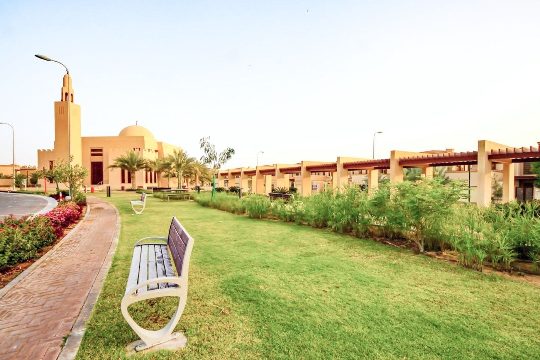 Al Raha Golf Gardens