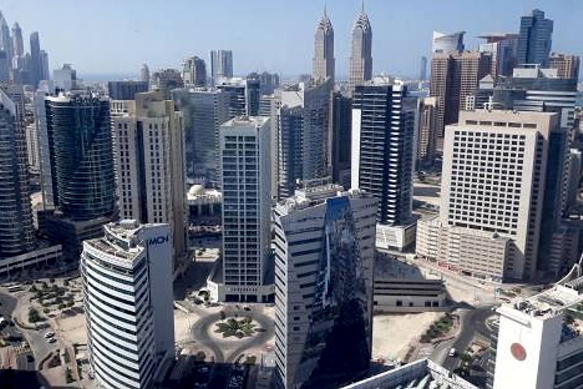 Barsha Heights (Tecom)