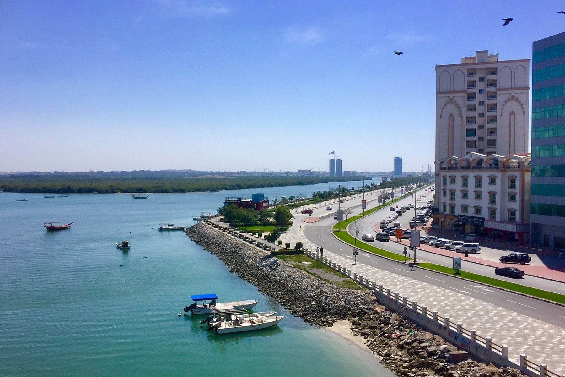 Cornich Ras Al Khaima