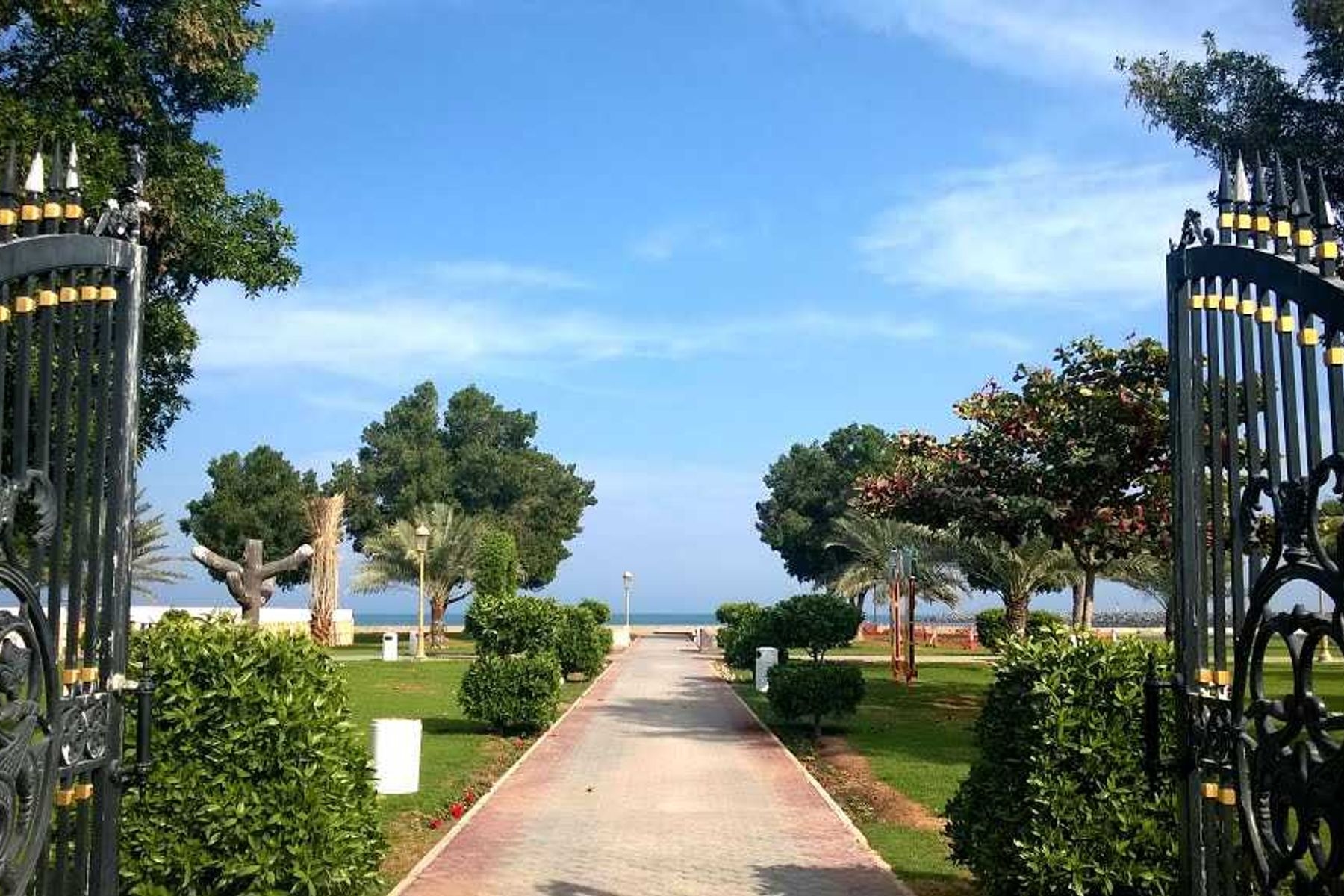 Corniche Al Fujairah