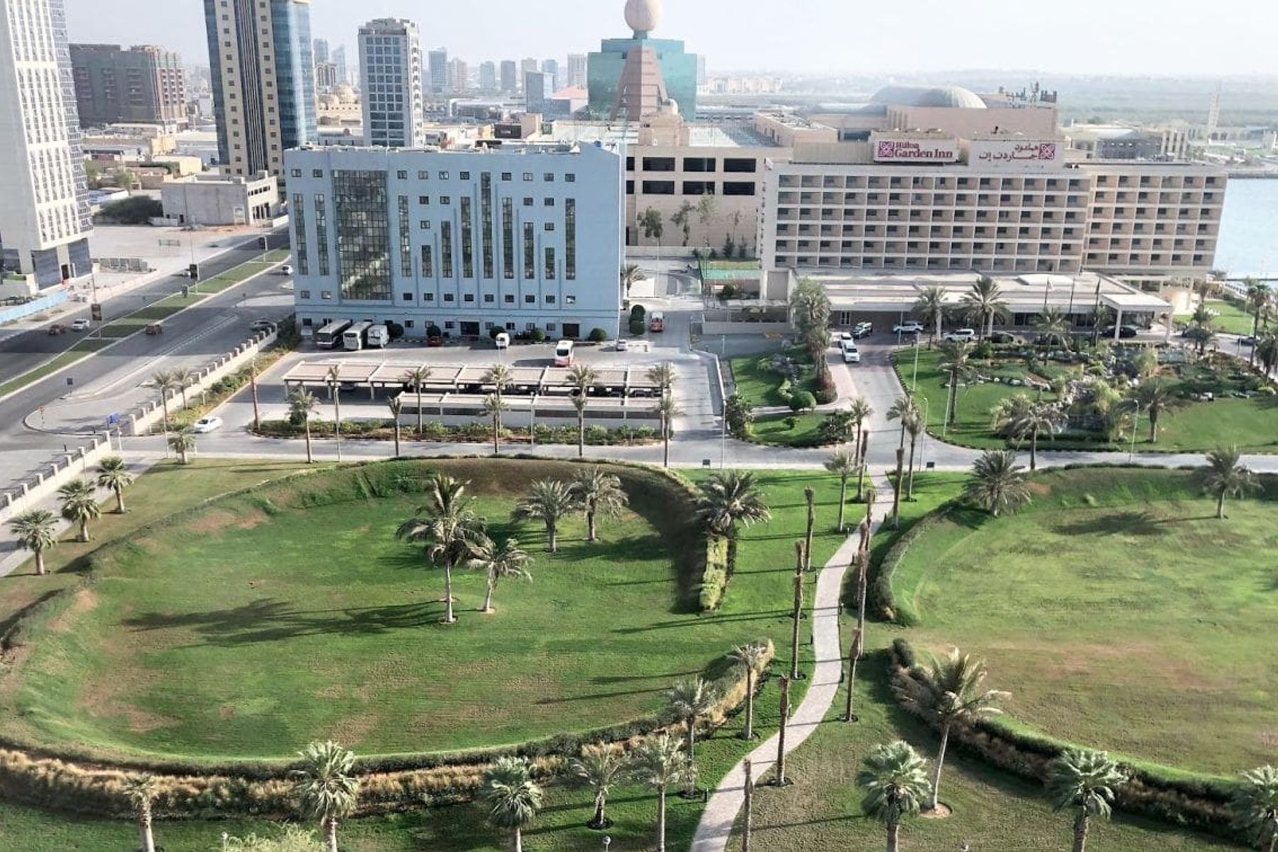 Dafan Al Nakheel