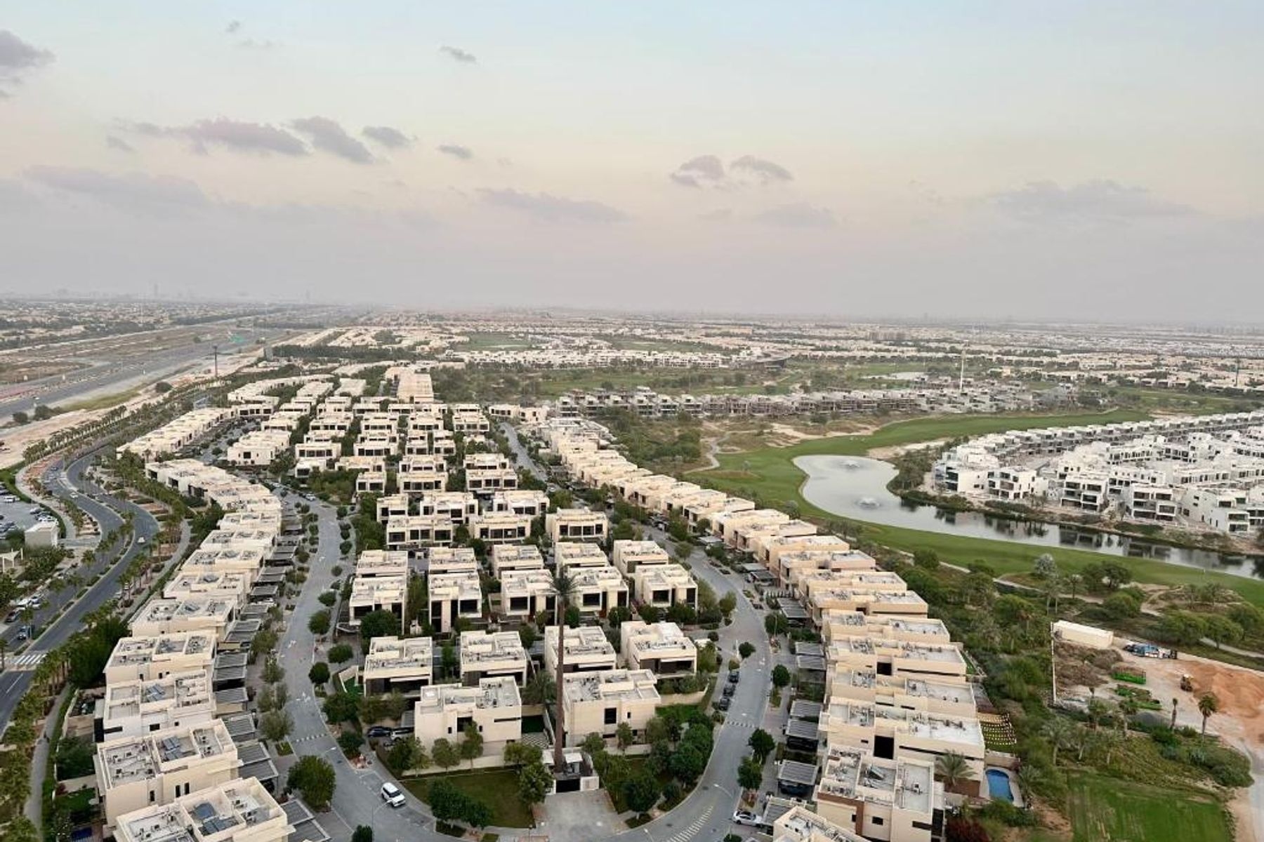 Damac Hills 1
