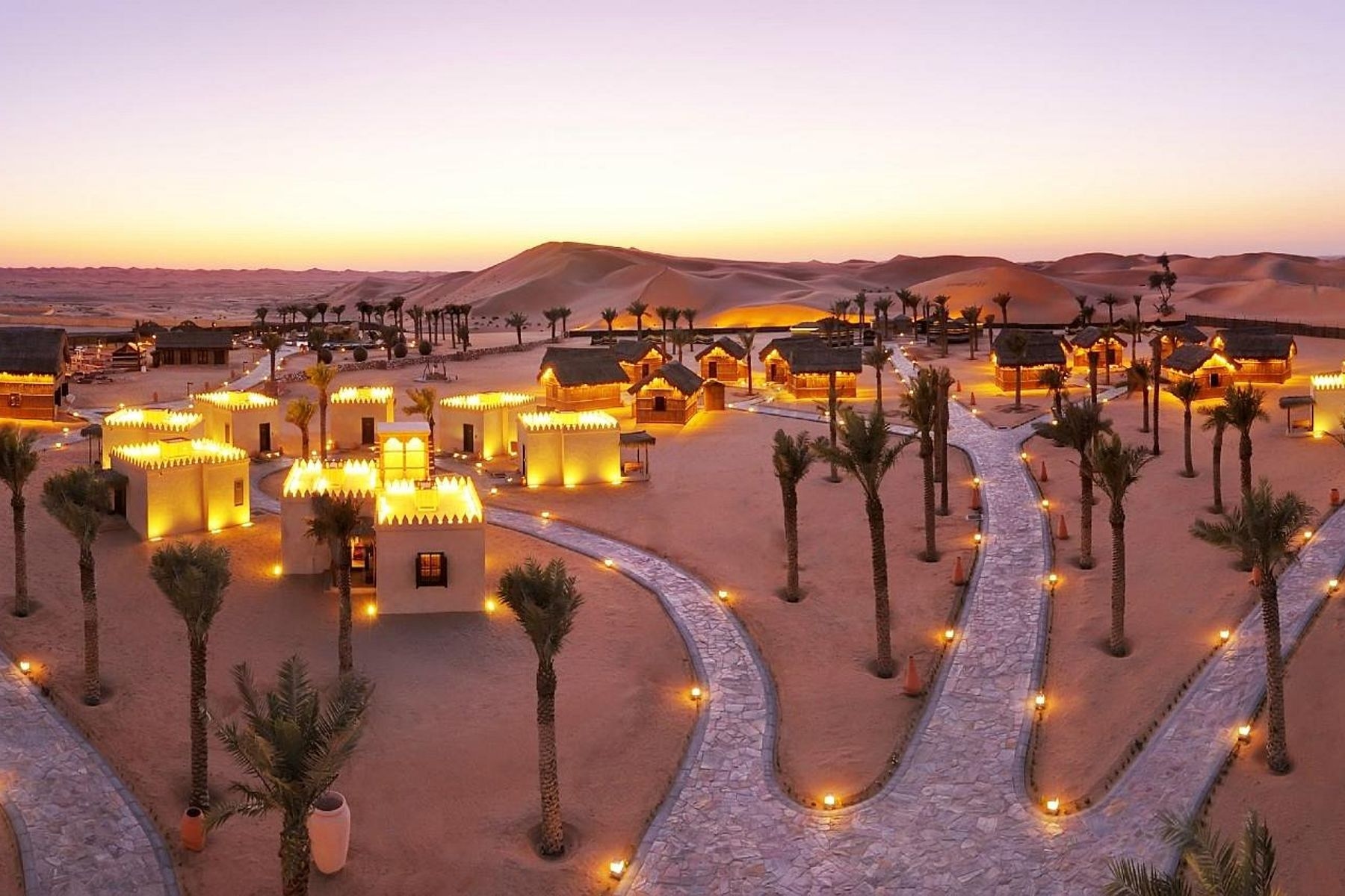 Desert Village
