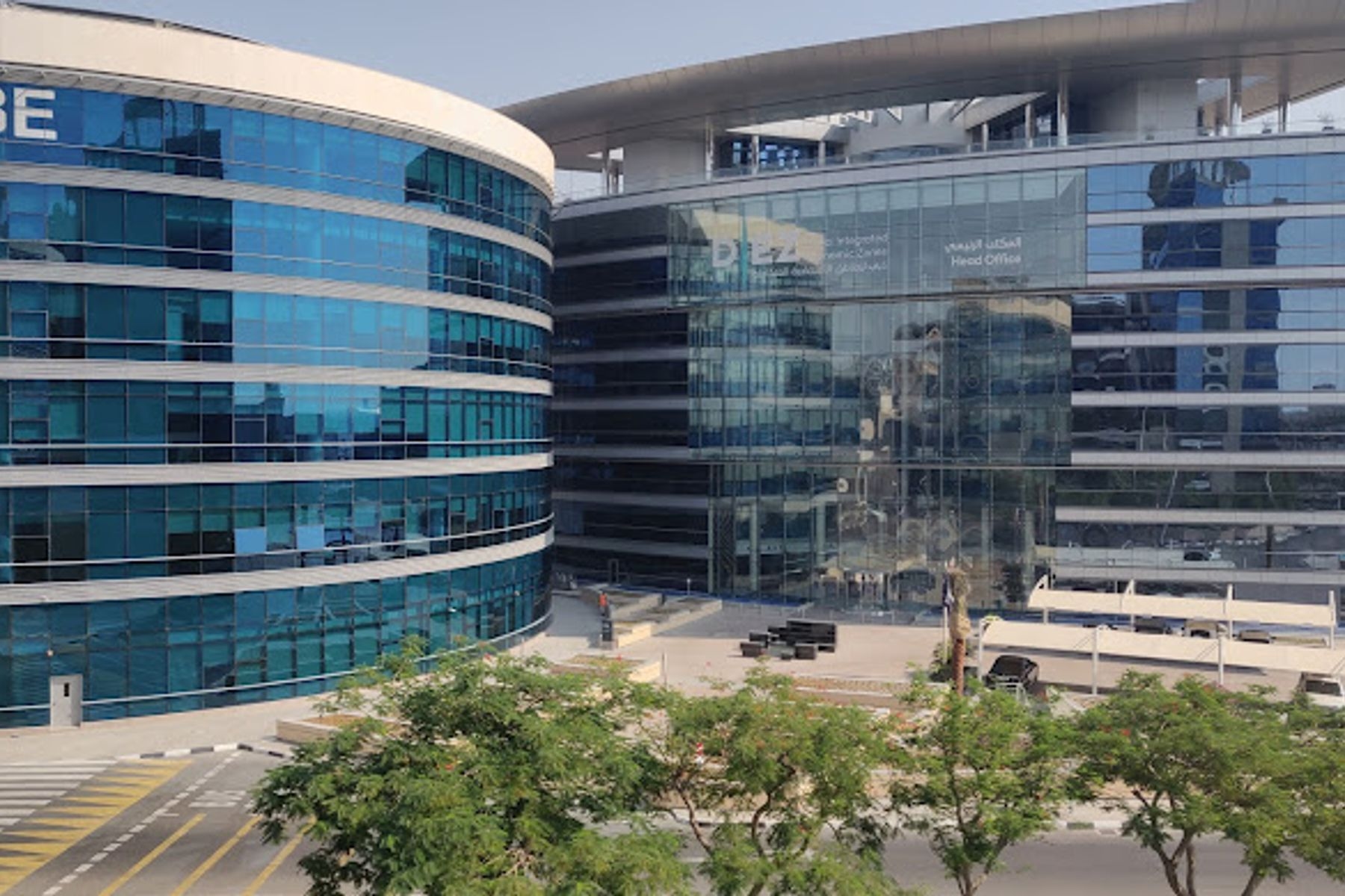 Dubai Airport Freezone (DAFZA)