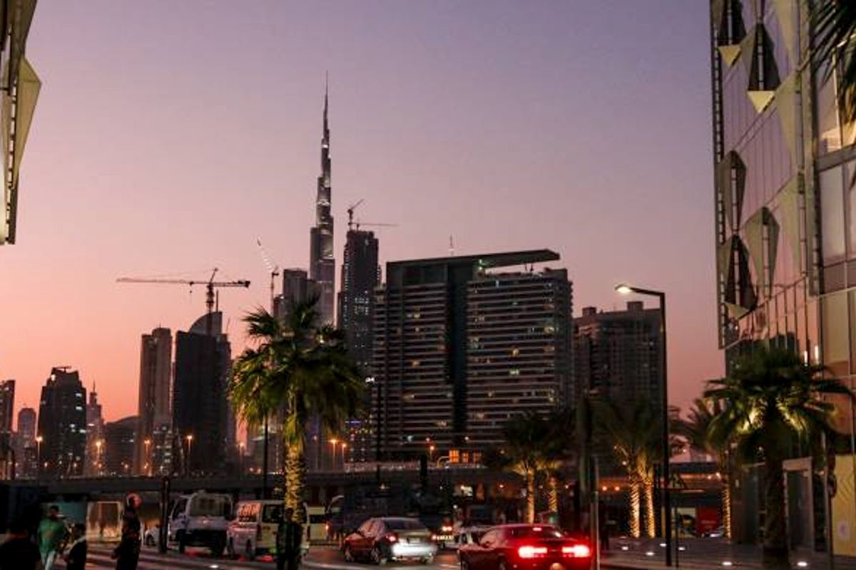 Dubai Design District