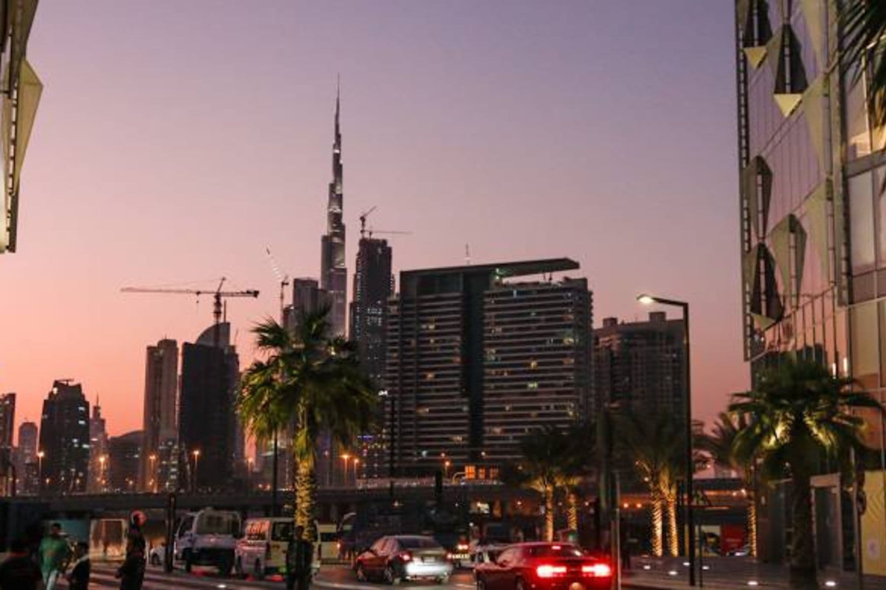 Dubai Design District