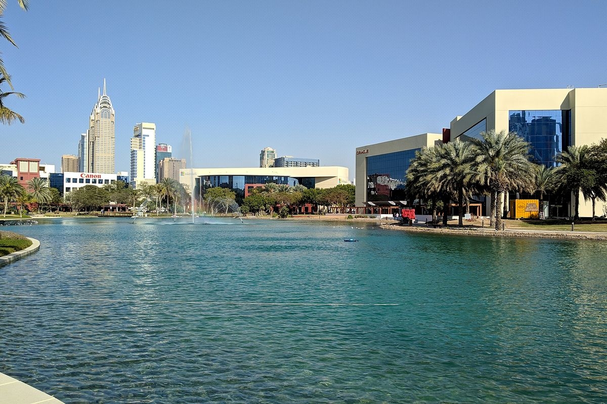Dubai Internet City