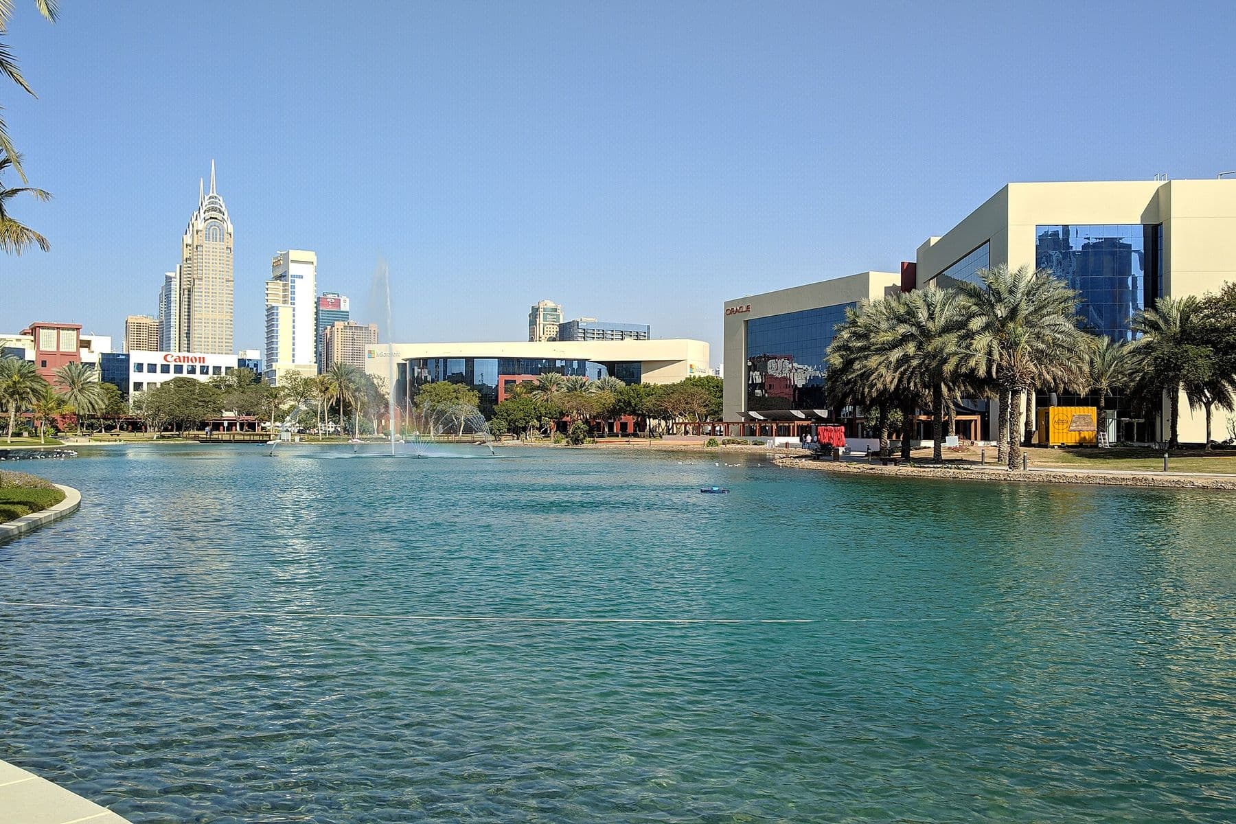 Dubai Internet City