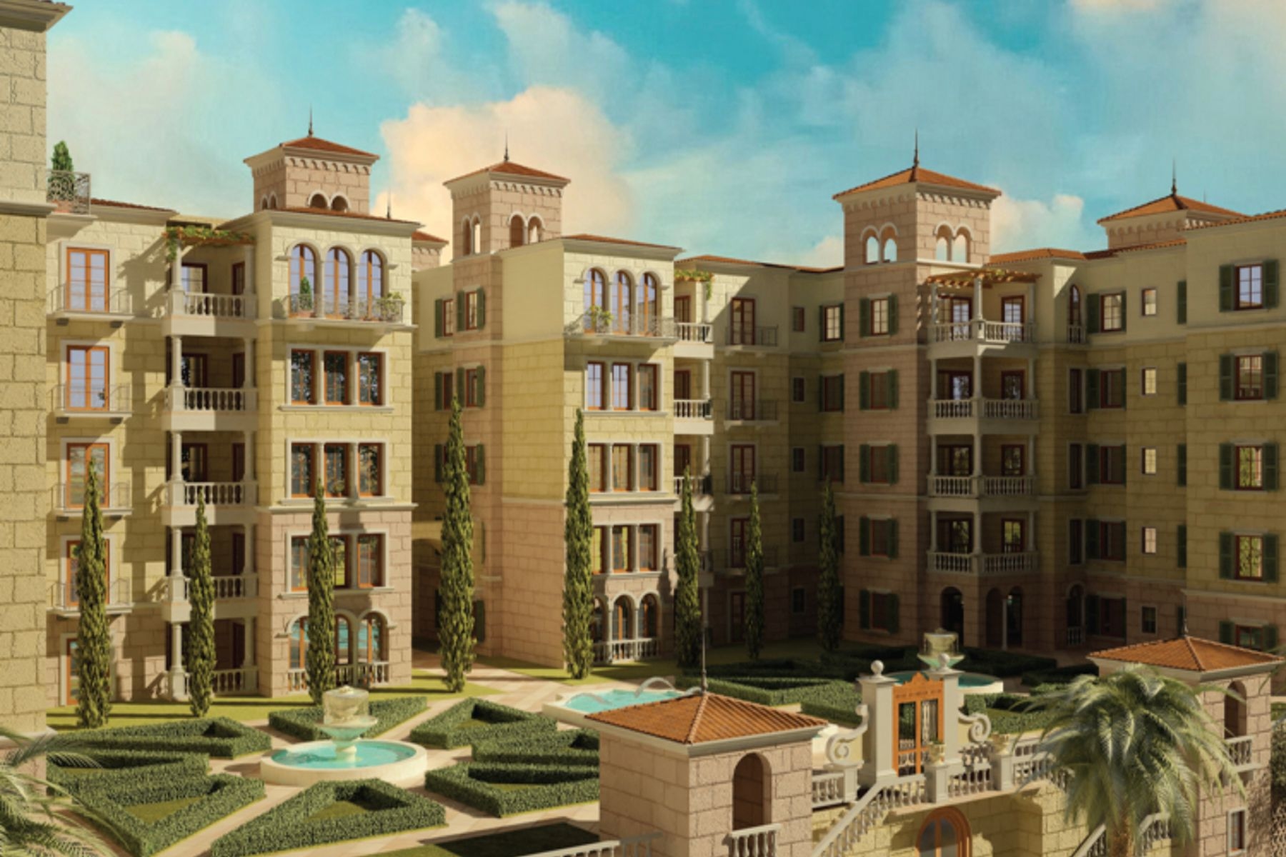 Dubai Lifestyle City