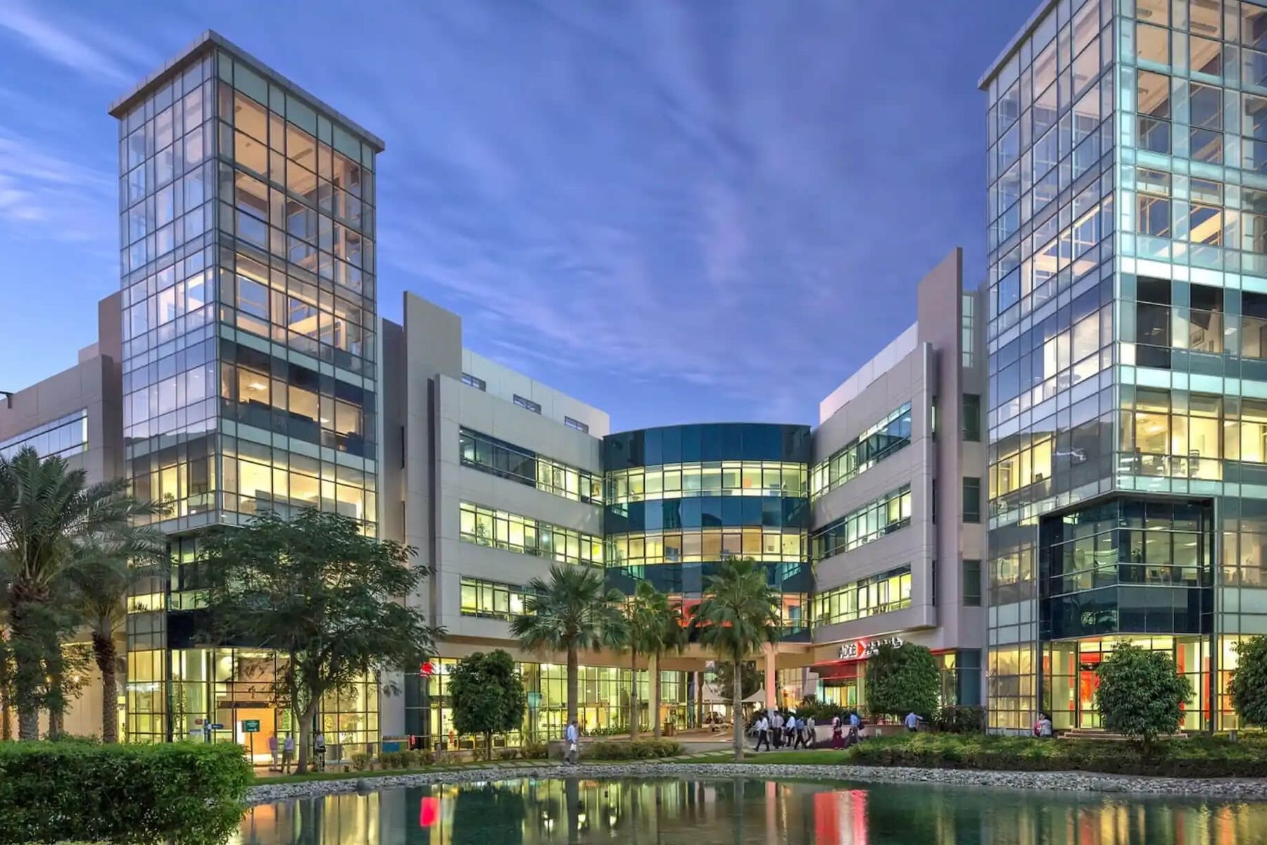 Dubai Outsource Zone