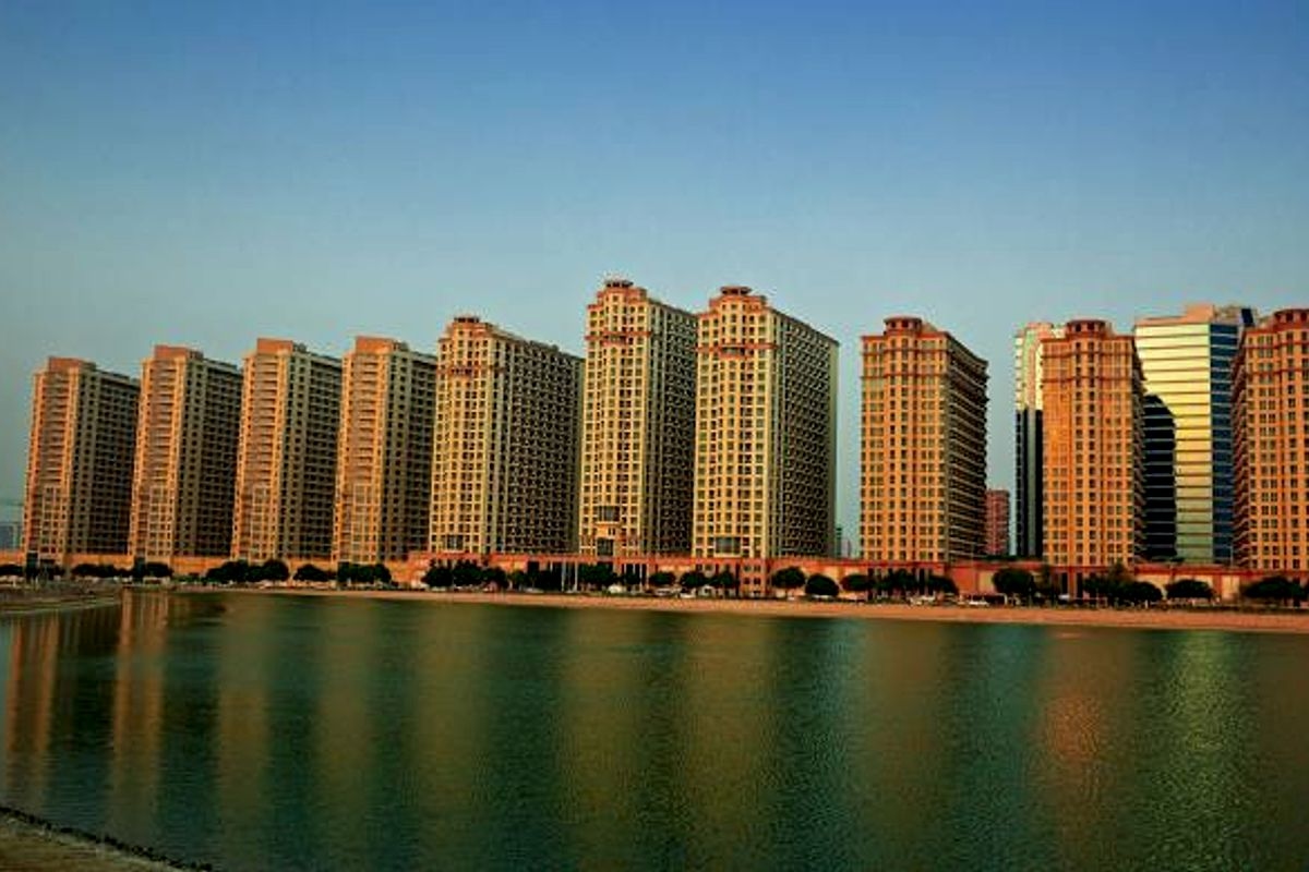Dubai Production City (IMPZ)