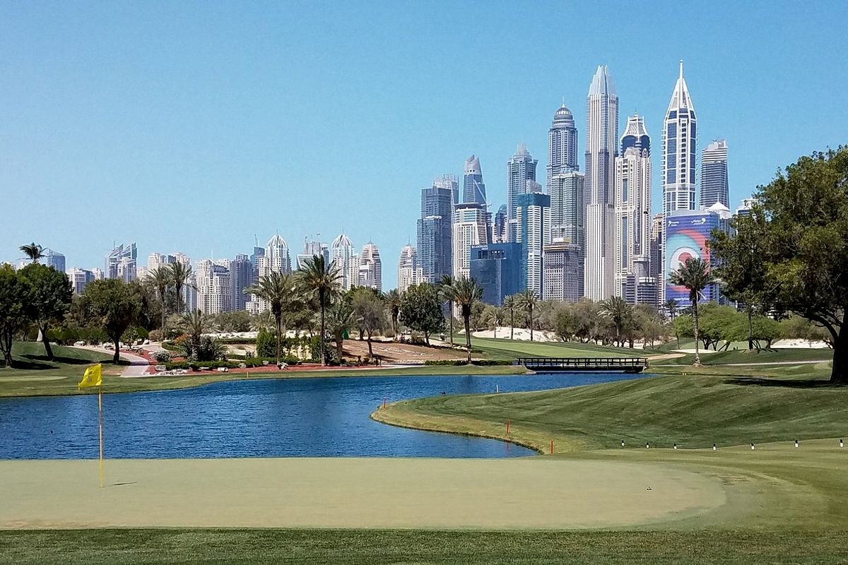 Emirates Golf Club