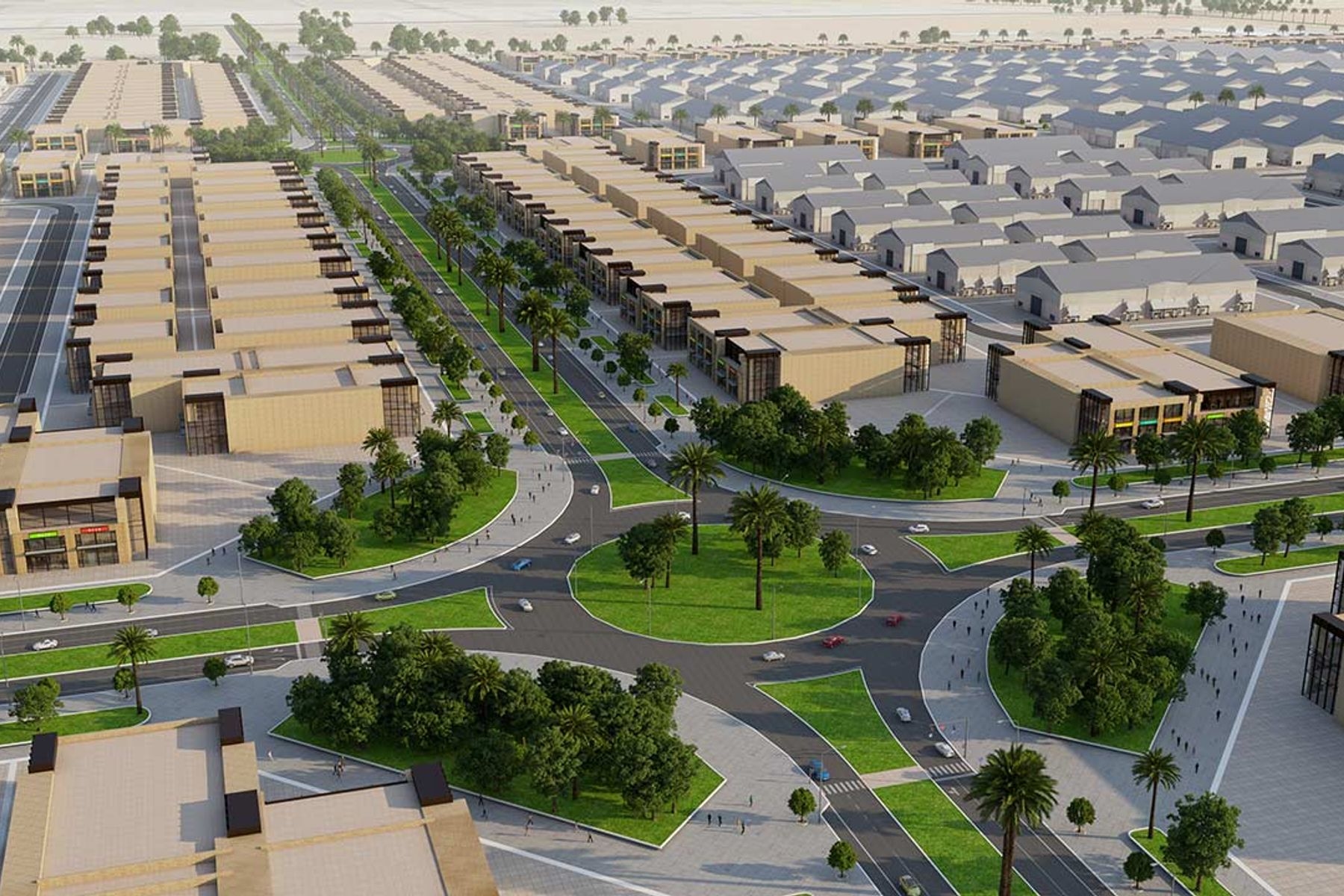 Emirates Modern Industrial